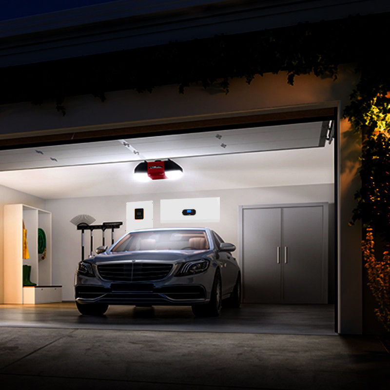 51,2 V LiFePO4 Lithium Power Wall BMS 135ah 7KWH Bateria słoneczna do domu