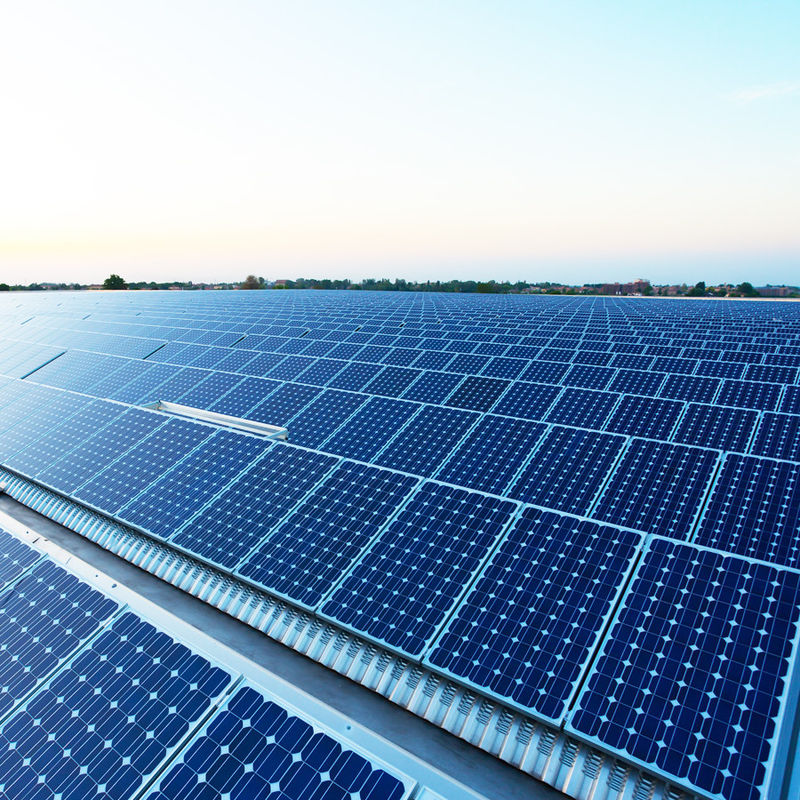 Zestaw solarny Pv 10 Kw Off Grid System energetyczny Kompletne zestawy energii słonecznej do domów