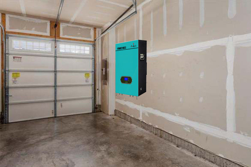 Lifepo4 Storage Litowo-jonowy Powerwall 200Ah 48V Off-Grid zapasowy akumulator litowy