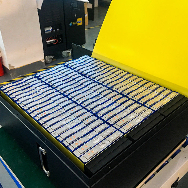 Akumulator litowo-jonowo-fosforanowy 48 V 100 Ah Przechowywanie System zasilania energią słoneczną 5 kWh 10 kWh Energia Akumulator słoneczny
