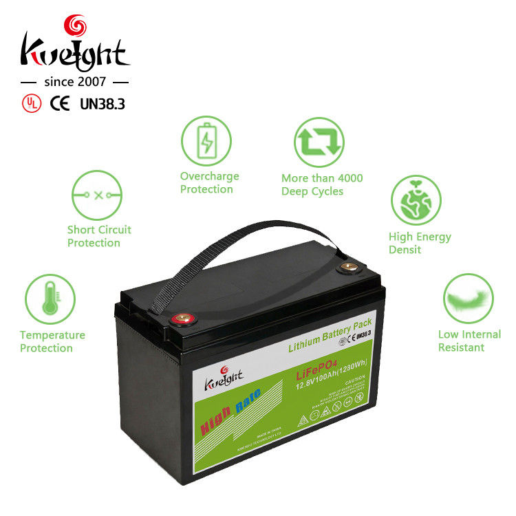 3 lata gwarancji 300h 12v Lipo bateria 12,8v ładowanie odcięte napięcie dla samochodów