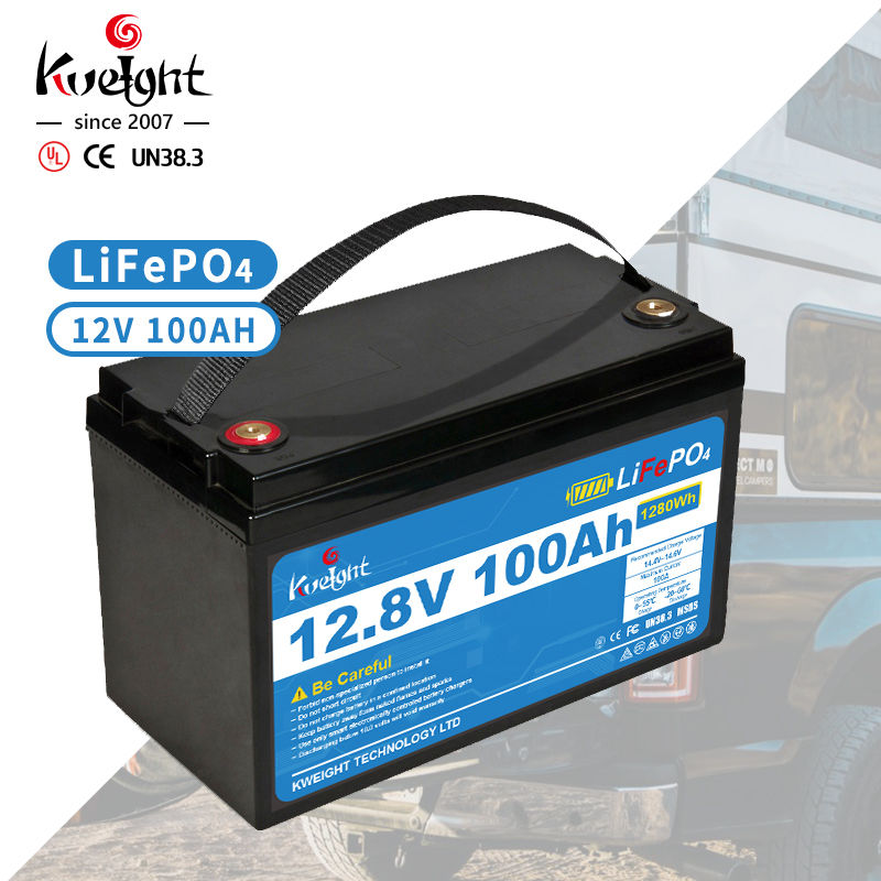 Zindywidualizowany Lfp 6Ah 12v Lifepo4 Akumulator 12,8v Ładowanie Odcięcie napięcia